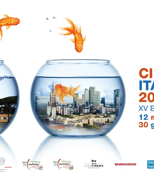 Plakat filmu Cinema Italia Oggi 2026