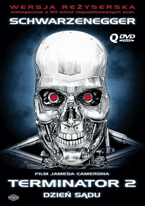 Plakat filmu Terminator 2: Ostateczna rozgrywka