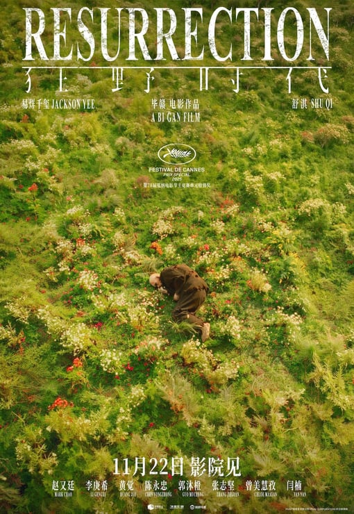 Plakat filmu Zmartwychwstanie