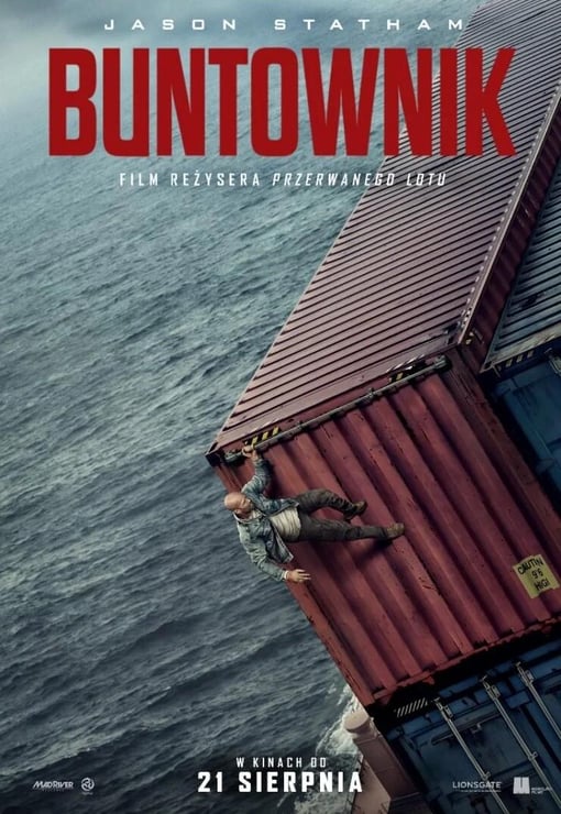 Plakat filmu Buntownik