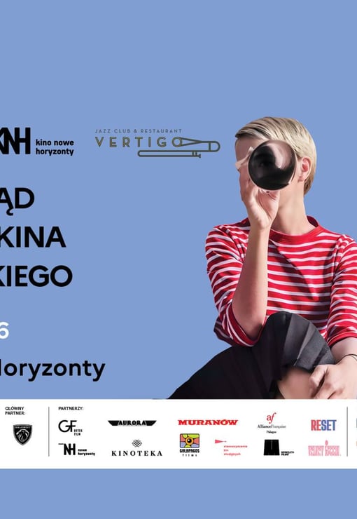 Plakat filmu 17. Przegląd Nowego Kina Francuskiego