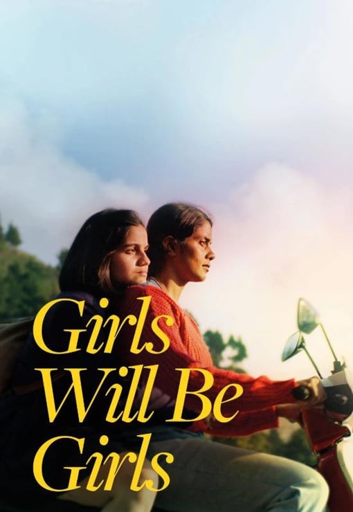 Plakat filmu Girls Will Be Girls