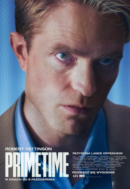 Plakat filmu Primetime