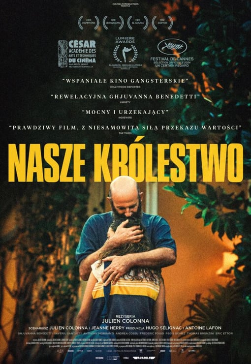 Plakat filmu Nasze Królestwo