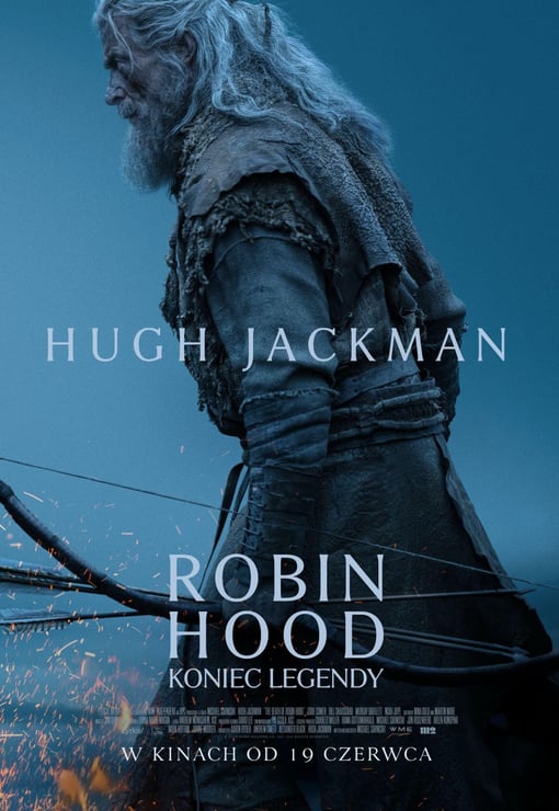 Plakat filmu Robin Hood: Koniec legendy