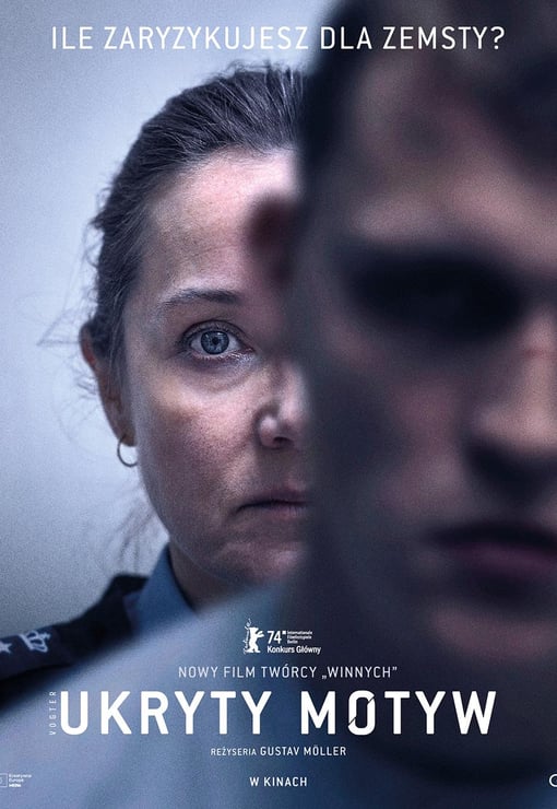 Plakat filmu Ukryty motyw