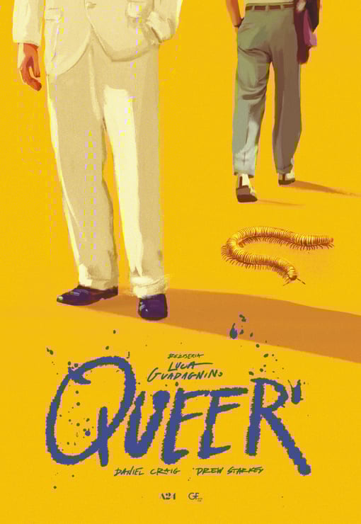 Plakat filmu Queer