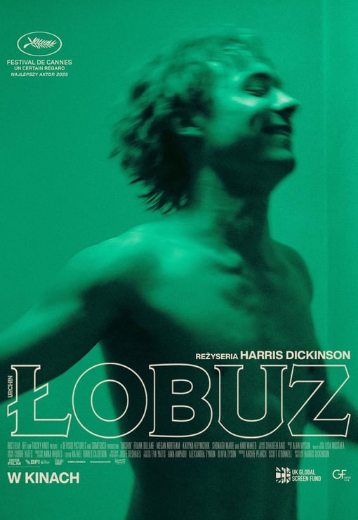 Plakat filmu Łobuz