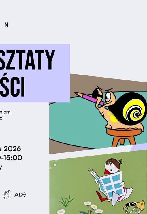 Plakat filmu Festiwal Korelacje 2026 | Bajki i warsztaty o dostępności