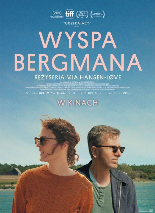 Plakat filmu Wyspa Bergmana