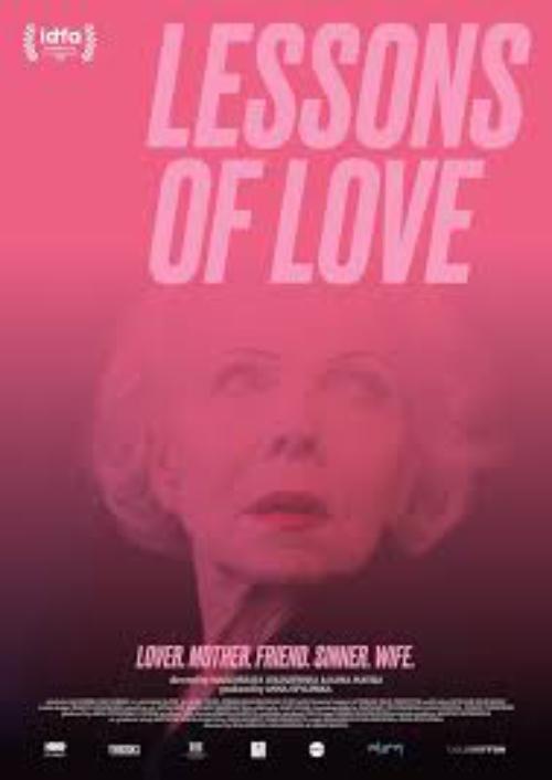 Plakat filmu Lekcja miłości