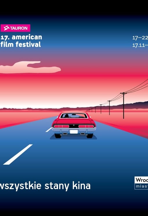 Plakat filmu 17. TAURON American Film Festival