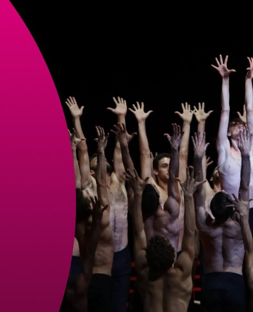 Plakat filmu Sztuka na ekranie w KNH!