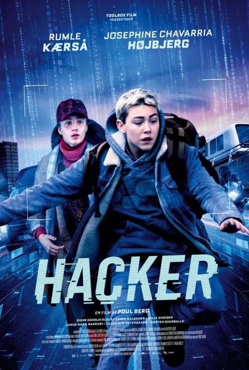 Plakat filmu Haker (dubbing)