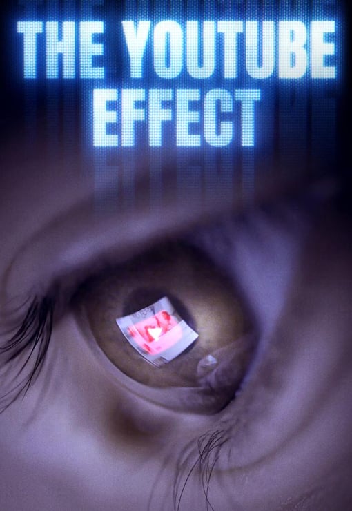 Plakat filmu Efekt YouTube’a