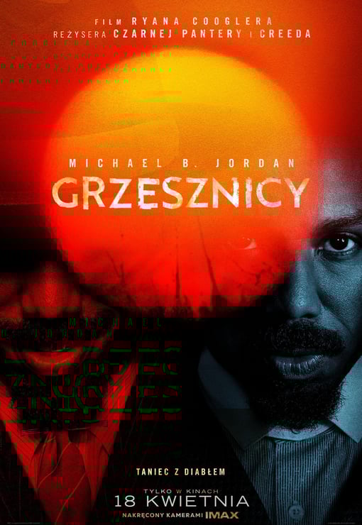 Plakat filmu Grzesznicy