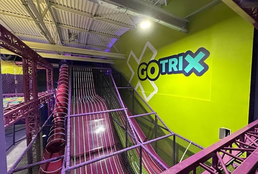GOtrix w GOjump MEGApark. Nowa strefa rozrywki otwiera się we Wrocławiu!