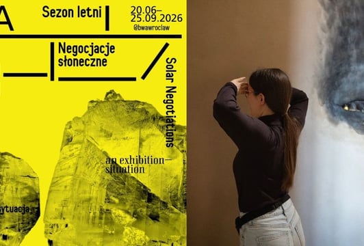 Choreografia obecności. Przepływ – warsztaty ruchowe z Kingą Senczyk