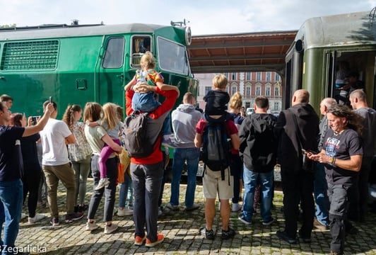 Kolejowe szlaki Dolnego Śląska: Pociągiem w Góry Sowie i do Kłodzka oraz Polanicy-Zdroju 03.05.2026