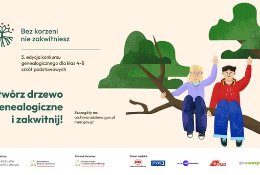 Plakat promujący 5. edycję konkursu