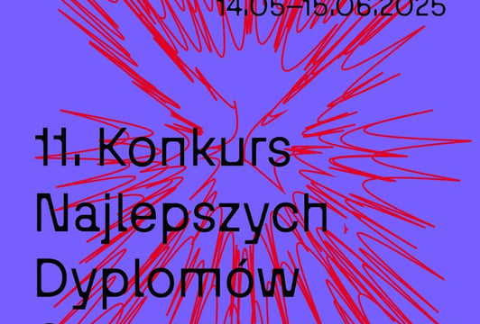 11. Konkurs Najlepszych Dyplomów Sztuki Mediów w ramach 21. Biennale Sztuki Mediów WRO 2025 Qualia