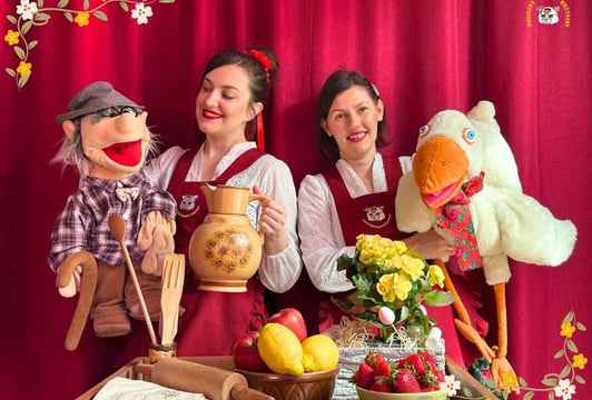 🎈Dzień Dziecka| "Gąska Zuzia"🪿| Interaktywny spektakl dla najmłodszych od 1 ROKU ŻYCIA👶🎭