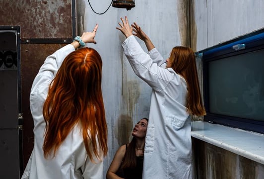 Escape room we Wrocławiu – poczuj dreszczyk emocji w Let Me Out