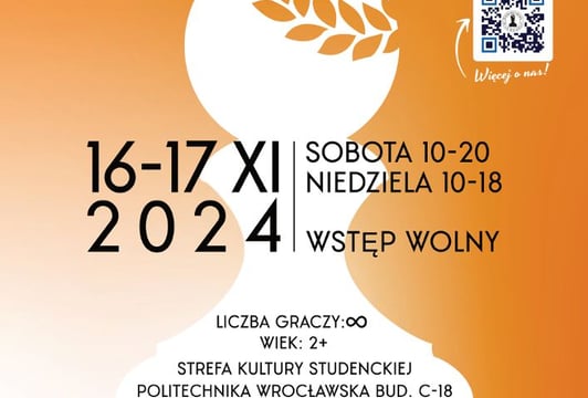 XXVII Wrocławski Festiwal Gier Planszowych GRATISLAVIA