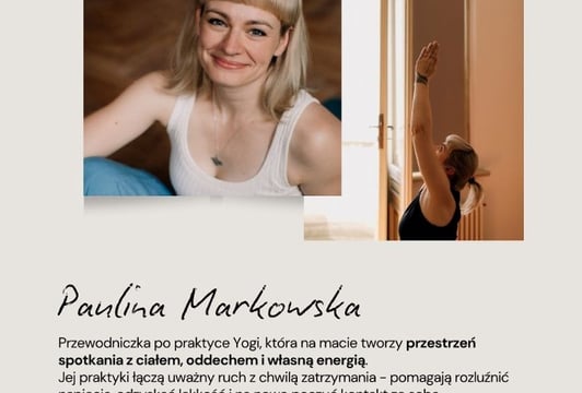 THE SPRING EDIT - warsztaty automasażu, jogi i dyskusja o jakości ubrań