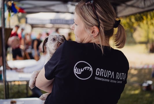 V Wielki Piknik Charytatywny GRUPY RATUJ