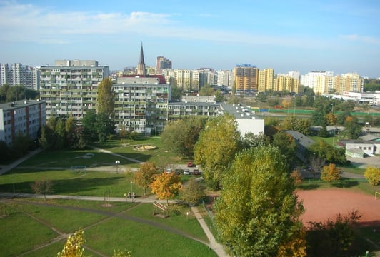 Jesien Gądów - lokalizacja pikniku