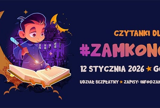 Zamkonocki - czytanki dla dzieci (12 I)