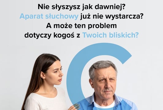 Biała Sobota w Medicus Clinic: bezpłatne badania słuchu już 31 maja