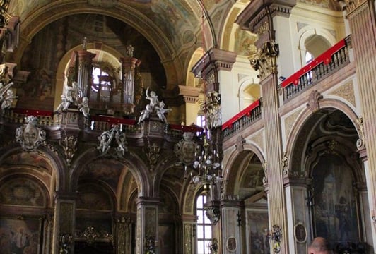 Barokowa perła w koronie. Kompleks uniwersytecki - (Nie)oczywiste zwiedzanie z przewodnikiem
