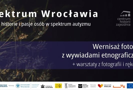 Wernisaż wystawy "Spektrum Wrocławia"