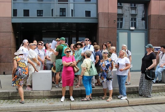 Miasto utracone? Wrocław, którego już nie ma - Bezpłatny (nie)oczywisty spacer z przewodnikiem