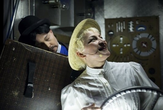 Tesla vs Edsion, czyli z prądem lub pod prąd | wiek 6+