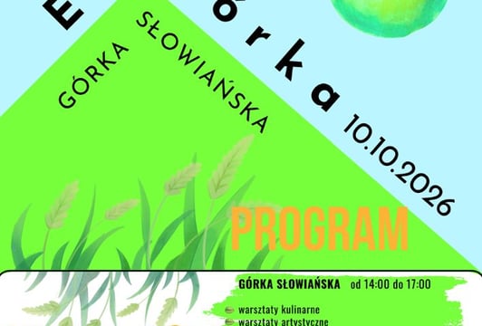 EKO GÓRKA