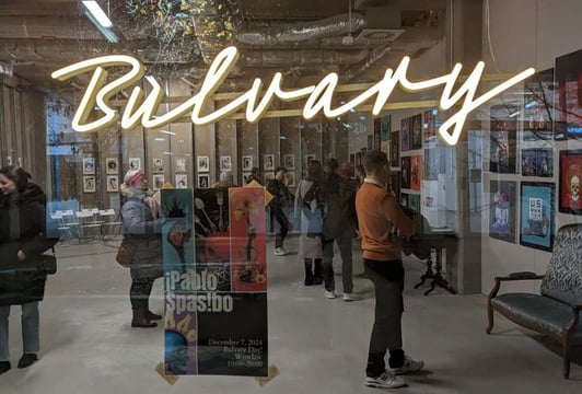BULVARY Day
