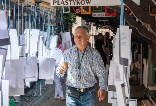 Jatkowisko 2024 - uliczka