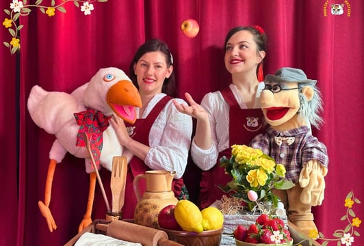 🎈Dzień Dziecka| "Gąska Zuzia"🪿| Interaktywny spektakl dla najmłodszych od 1 ROKU ŻYCIA👶🎭