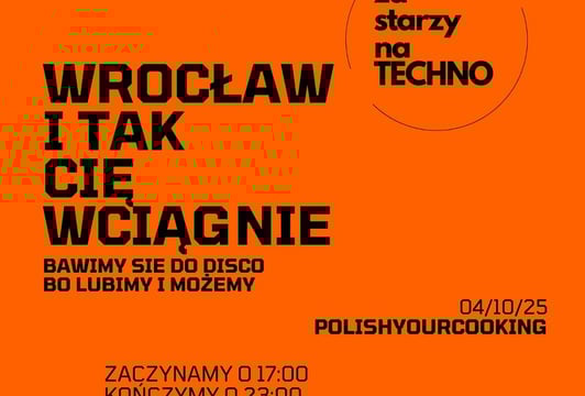 Za Starzy Na Techno