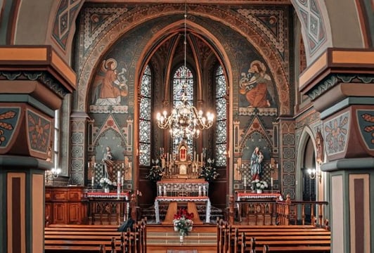 Noc Muzeów 2026 - poznaj tajemnice Arche Klasztor Wrocław