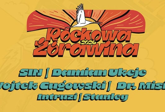 Festiwal Rockowa Żórawina