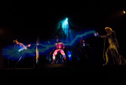 Piekło-Niebo | wiek 7+