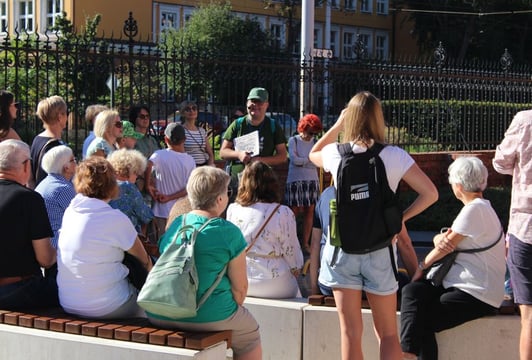Browary, opactwa, kamienice. Ołbin znany i nieznany -Bezpłatny (nie)oczywisty spacer z przewodnikiem