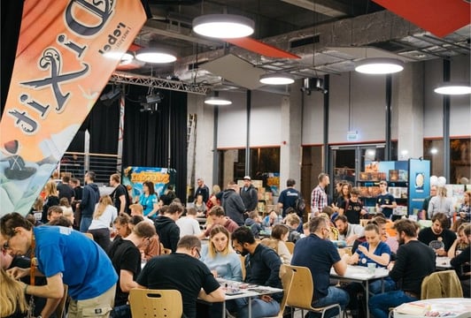 GRATISLAVIA - Wrocławski Festiwal Gier Planszowych, edycja XXVIII