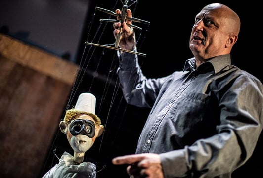 Na zdj. Tomasz  Szczygielski