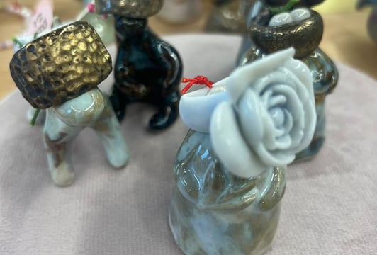 Targi  CeramikFest Jesień w Bulvarach