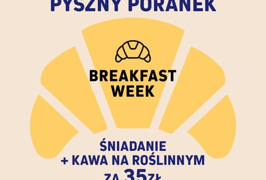 Festiwal BreakfastWeek - wejdź w tryb śniadaniowy!